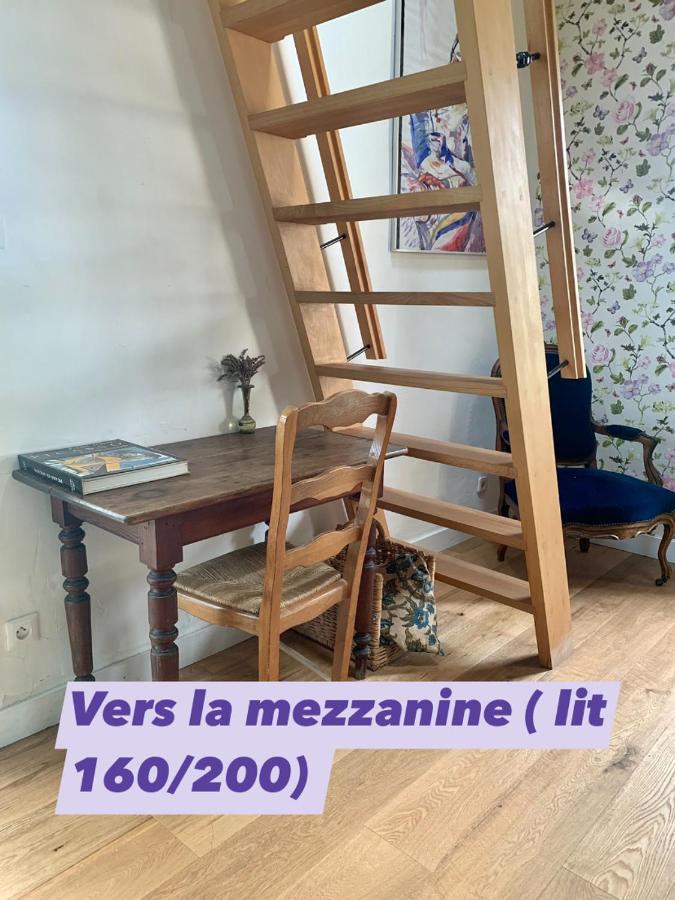 Gite Chambre De La Tante Camille - Les Filles Tresy Passenans エクステリア 写真
